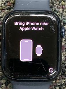 Apple A2474 Series 7 45mm GPS Smart Watch Good | Buya